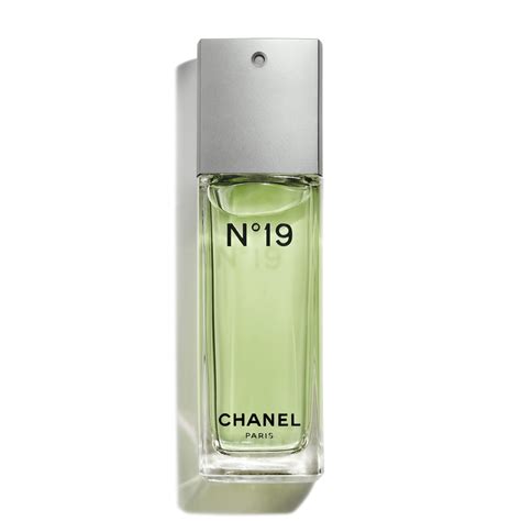 chanel no 19 edt 50ml|Chanel no 19 perfume.